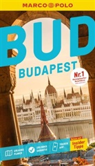 Rita Stiens, Lisa Erzsa Weil - MARCO POLO Reisef&uuml;hrer Budapest