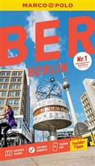 Christine Berger, Juliane Schader - MARCO POLO Reisef&uuml;hrer Berlin