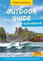 Kathi Kamleitner - MARCO POLO OUTDOOR GUIDE Reisef&uuml;hrer Schottland