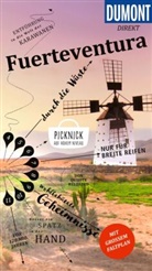 Susanne Lipps - DUMONT direkt Reisef&uuml;hrer Fuerteventura