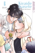 Hijiki, Diana Hesse - Kiraide Isasete - Lass mich dich hassen 06