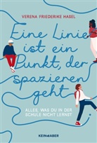 Verena Friederike Hasel, Alice Mollon - Eine Linie ist ein Punkt, der spazieren geht