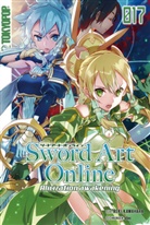 abec, bee-pee, Reki Kawahara, Myrill Ihrens - Sword Art Online - Novel 17