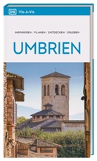 DK Verlag - Reise, DK Verlag - Reise - Vis-&agrave;-Vis Reisef&uuml;hrer Umbrien