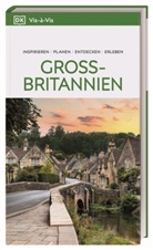 DK Verlag - Reise, DK Verlag - Reise - Vis-&agrave;-Vis Reisef&uuml;hrer Gro&szlig;britannien