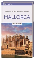 Gerhard Bruschke, DK Verlag - Reise, DK Verlag - Reise - Vis-&agrave;-Vis Reisef&uuml;hrer Mallorca