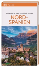 DK Verlag - Reise, DK Verlag - Reise - Vis-&agrave;-Vis Reisef&uuml;hrer Nordspanien