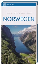 DK Verlag - Reise, DK Verlag - Reise - Vis-&agrave;-Vis Reisef&uuml;hrer Norwegen
