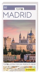 DK Verlag - Reise, DK Verlag - Reise - TOP10 Reisef&uuml;hrer Madrid