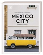 Franck Juery, Thibaut Mommalier, Franck Juery, Franck Juery, DK Verlag - Reise, DK Verlag - Reise - Mexico City. Eine Augenreise