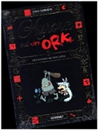 Ulrich Pr&ouml;frock, Lewis Trondheim - Aurora und der Ork 2