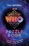 Simon Fox, Fox Simon - The Official Doctor Who Puzzle Book
