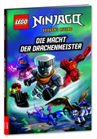 LEGO&reg; NINJAGO&reg; - Die Macht der Drachenmeister