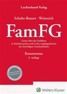 Kai Schulte-Bunert, Weinreich, Gerd Weinreich - FamFG - Kommentar