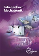 Heinrich Br&ouml;ker, Hartmut Fritsche, Gregor H&auml;berle, Konstantin H&auml;berle, Verena H&auml;berle, Verena u H&auml;berle... - Tabellenbuch Mechatronik
