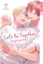 Noreen Adolf, Tomo Kurahashi - Let's Be Together: Night and Day 01