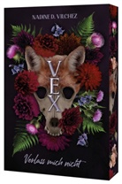 Nadine D Vilchez, Nadine D. Vilchez, Nadine D Vilchez, Nadine D. Vilchez - Vex