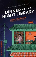 Hika Harada - Dinner at the Night Library