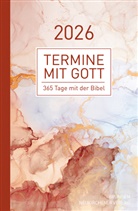 Hansj&ouml;rg Kopp - Termine mit Gott 2026