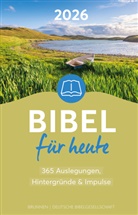 Hansj&ouml;rg Kopp - Bibel f&uuml;r heute 2026