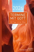 Hansj&ouml;rg Kopp - Termine mit Gott 2026