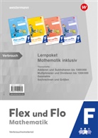 Flex und Flo - Mathematik inklusiv Ausgabe 2021