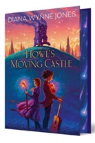 Diana Wynne Jones - Howl's Moving Castle