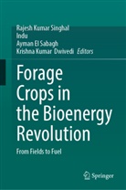 Krishna Kumar Dwivedi, Ayman El Sabagh, Ayman El Sabagh et al, Indu, Rajesh Kumar Singhal, Rajesh Kumar Singhal - Forage Crops in the Bioenergy Revolution
