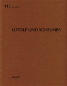Heinz Wirz - L&uuml;tolf und Scheuner