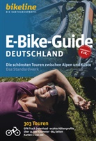 Verlag Esterbauer GmbH, Verlag Esterbauer GmbH - E-Bike Guide Deutschland