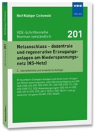 Rolf R&uuml;diger Cichowski - Netzanschluss - dezentrale und regenerative Erzeugungsanlagen am Niederspannungsnetz (NS-Netz)