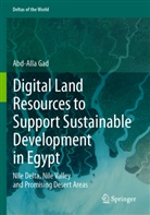 Abd-Alla Gad - Digital Land Resources to Support Sustainable Development in Egypt