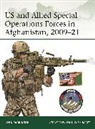 John Parkinson, Parkinson John, Johnny Shumate, Shumate Johnny - US and Allied Special Operations Forces in Afghanistan, 2009-21