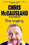 Author TBC 352464, Chris McCausland - Keep Laughing
