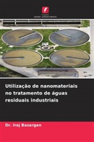 Dr. Iraj Bazargan, Iraj Bazargan - Utiliza&ccedil;&atilde;o de nanomateriais no tratamento de &aacute;guas residuais industriais