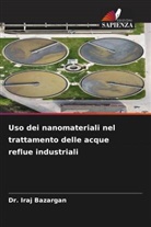 Dr. Iraj Bazargan, Iraj Bazargan - Uso dei nanomateriali nel trattamento delle acque reflue industriali