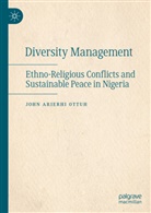 John Arierhi Ottuh - Diversity Management