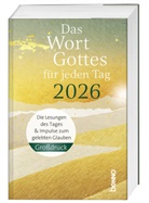 Das Wort Gottes f&uuml;r jeden Tag 2026 - Gro&szlig;druck