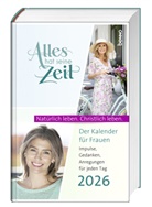 Alles hat seine Zeit 2026