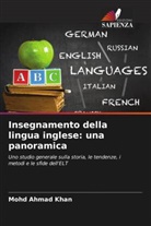Mohd Ahmad Khan - Insegnamento della lingua inglese: una panoramica