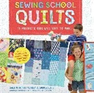 Andria Lisle, Lisle Andria, Amie Petronis Plumley, Amie Lisle Petronis Plumley, Amie Petronis Plumley, Justin Fox Burks... - Sewing School (R) Quilts
