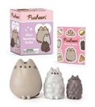 Claire Belton - Pusheen Mini Nesting Dolls