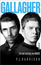 PJ Harrison - Gallagher