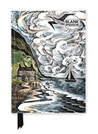 Flame Tree Publishing - Angela Harding: Curlew Cry (Foiled Blank Journal)