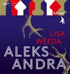 Lisa Weeda, Nellie Thalbach - Aleksandra, Audio-CD, MP3 (Audio book)