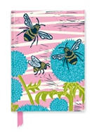 Flame Tree Publishing - Kate Heiss: Busy Pollinators (Foiled Journal)