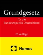 Grundgesetz f&uuml;r die Bundesrepublik Deutschland