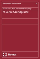 Eckhard Pache, Schwarz, Kyrill-Alexander Schwarz - 75 Jahre Grundgesetz