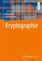 J&uuml;rgen Fu&szlig;, Anna Vymazal - Kryptographie