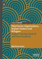 Matthew Davis - Third Sector Organisations, Asylum Seekers and Refugees